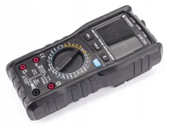 Multimetr CYFROWY Elektryczny Miernik Prądu LCD 1000V AC/DC LED HFE NCV PRO