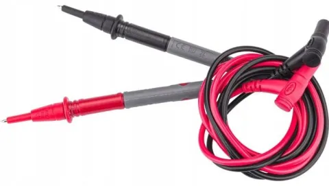 Multimetr CYFROWY Elektryczny Miernik Prądu LCD 1000V AC/DC LED HFE NCV PRO