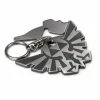 Multitool | 8 cm | Metal | Brelok Gamingowy | Zelda