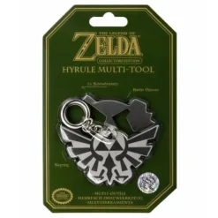 Multitool | 8 cm | Metal | Brelok Gamingowy | Zelda