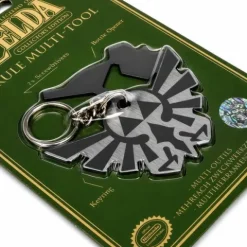 Multitool | 8 cm | Metal | Brelok Gamingowy | Zelda