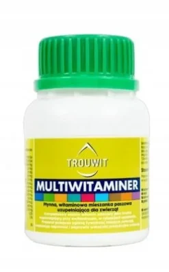 Multiwitaminer witaminy gołębie kurczęta Trouw