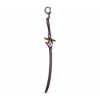 Musou no Hitotachi | 15 cm | Metal | Brelok Gamingowy | Genshin Impact