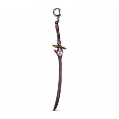 Musou no Hitotachi | 15 cm | Metal | Brelok Gamingowy | Genshin Impact