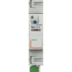 MY HOME - INTERFEJS IP/SCS DO SYSTEMU HOTELOWEGO Legrand MH201