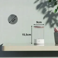MYJKA DO CZYSZCZENIA MYCIA SUSZENIA PĘDZLI GĄBEK KOSMETYCZNYCH 3W1 USB