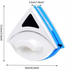 Myjka do mycia szyb okien jednoszybowych dwustronna magnetyczna na magnes