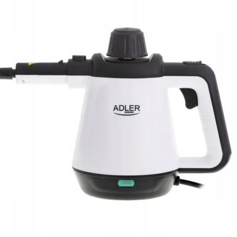 MYJKA PAROWA PAROWNICA CZYŚCIK OKIEN STEAMER 2000W 3,5 bara 13 elementów