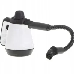 MYJKA PAROWA PAROWNICA CZYŚCIK OKIEN STEAMER 2000W 3,5 bara 13 elementów