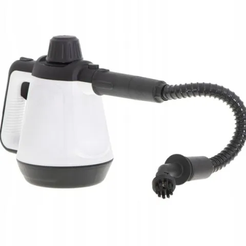 MYJKA PAROWA PAROWNICA CZYŚCIK OKIEN STEAMER 2000W 3,5 bara 13 elementów