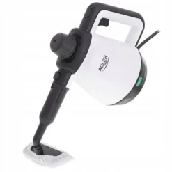 MYJKA PAROWA PAROWNICA CZYŚCIK OKIEN STEAMER 2000W 3,5 bara 13 elementów