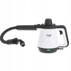 MYJKA PAROWA PAROWNICA CZYŚCIK OKIEN STEAMER 2000W 3,5 bara 13 elementów