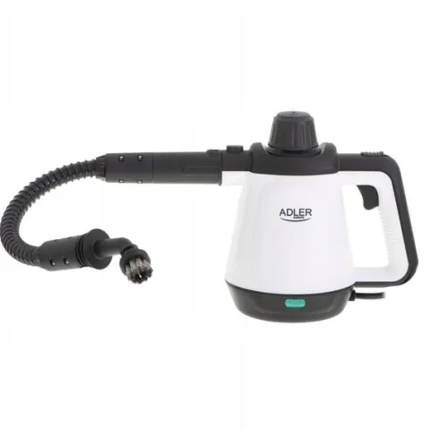 MYJKA PAROWA PAROWNICA CZYŚCIK OKIEN STEAMER 2000W 3,5 bara 13 elementów