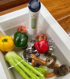 Myjka Vita-My do żywności !!! Ozon Ultradźwięki !!! Food Cleaner !!! OKAZJA