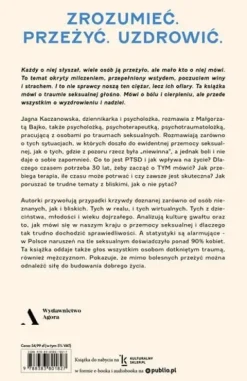 My też. Rozmowy o wychodzeniu z traumy seksualnej