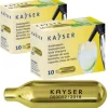 NABOJE DO SYFONU DO WODY SODOWEJ SATURATORA CO2 20 SZTUK KAYSER