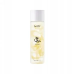 Nacific Real Floral Toner Calendula Tonik z nagietka, nawilżający 180ml