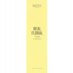 Nacific Real Floral Toner Calendula Tonik z nagietka, nawilżający 180ml