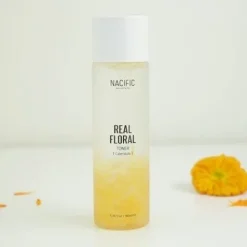 Nacific Real Floral Toner Calendula Tonik z nagietka, nawilżający 180ml