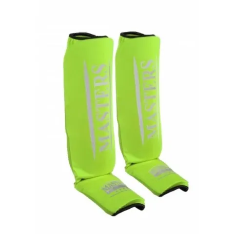 Nagolenniki elastyczne NS-B4 08164-02M zielony+XS