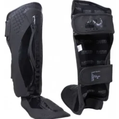 Nagolenniki Masters NS-MATT-BLACK 111521-M M