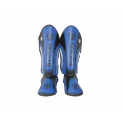 Nagolenniki Masters NS-PU-FT (WAKO APPROVED) 119111-02M czerwony+L