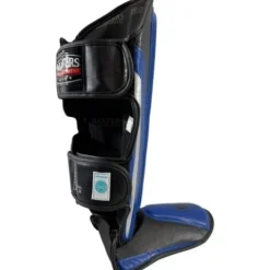 Nagolenniki Masters NS-PU-FT (WAKO APPROVED) 119111-02M czerwony+L