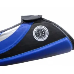 Nagolenniki Masters NS-PU-FT (WAKO APPROVED) 119111-02M czerwony+L