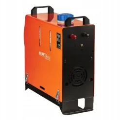 NAGRZEWNICA DIESEL OLEJOWA WEBASTO POSTOJOWE OGRZEWANIE 9KW ZESTAW 12V **