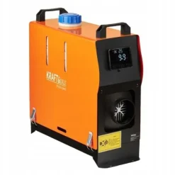 NAGRZEWNICA DIESEL OLEJOWA WEBASTO POSTOJOWE OGRZEWANIE 9KW ZESTAW 12V **