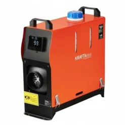 NAGRZEWNICA DIESEL OLEJOWA WEBASTO POSTOJOWE OGRZEWANIE 9KW ZESTAW 12V **