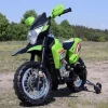NAJNOWSZY MOTOR CROSSOWY FORCE II, ŚWIATŁA, DŹWIĘKI /BDM0912
