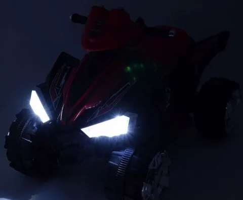 NAJNOWSZY OLBRZYMI QUAD HERO STRONG 2/ ch-9917