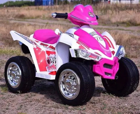 NAJNOWSZY OLBRZYMI QUAD SPORT, MIĘKKIE KOŁA STRONG 2/ LL9188