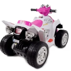 NAJNOWSZY OLBRZYMI QUAD SPORT, MIĘKKIE KOŁA STRONG 2/ LL9188
