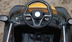 NAJNOWSZY ROADSTER SMILE, DWA SILNIKI, KLUCZYK,MIĘKKIE SIEDZENIE, MIĘKKIE KOŁA/HL938