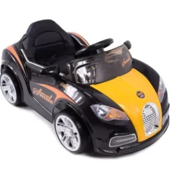 NAJNOWSZY ROADSTER SMILE, DWA SILNIKI, KLUCZYK,MIĘKKIE SIEDZENIE, MIĘKKIE KOŁA/HL938