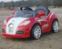 NAJNOWSZY ROADSTER SMILE, DWA SILNIKI, KLUCZYK,MIĘKKIE SIEDZENIE, MIĘKKIE KOŁA/HL938