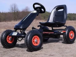 NAJNOWSZY WIELKI GOKART 003- POMPOWANE KOŁA HIT JAKOŚĆ /HP003
