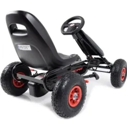 NAJNOWSZY WIELKI GOKART 003- POMPOWANE KOŁA HIT JAKOŚĆ /HP003