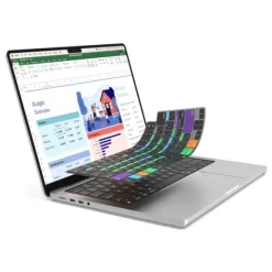 Nakładka na klawiaturę Verskin Microsoft Office Excel Shortcuts Keyboard
