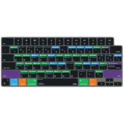 Nakładka na klawiaturę Verskin Microsoft Office Excel Shortcuts Keyboard