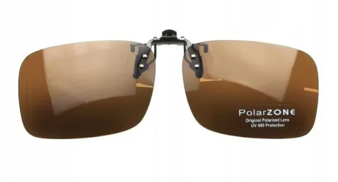 NAKŁADKI POLARYZACYJNE PRZECIWSŁONECZNE OKULARY UV