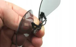 NAKŁADKI POLARYZACYJNE PRZECIWSŁONECZNE OKULARY UV