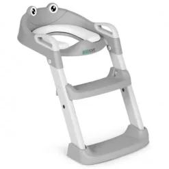 NAKLADKA NA TOALETE ECOTOYS ZE SCHODKAMI DLA DZIECI +12 MIESIECY