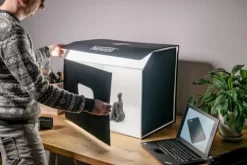 Namiot bezcieniowy Newell M60 do fotografii produktowej