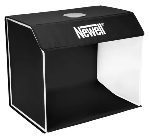 Namiot bezcieniowy Newell M60 do fotografii produktowej