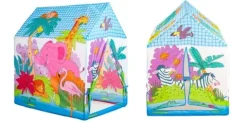 Namiot namiocik domek dla dzieci zoo IPLAY