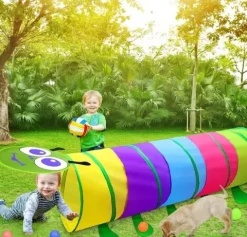 Namiot namiocik tunel Stonoga domek dla dzieci