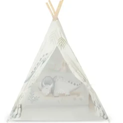 Namiot tipi dla dzieci Nukido - dinozaury